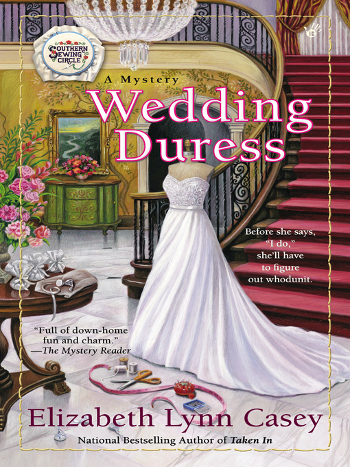 Title details for Wedding Duress by Elizabeth Lynn Casey - Wait list